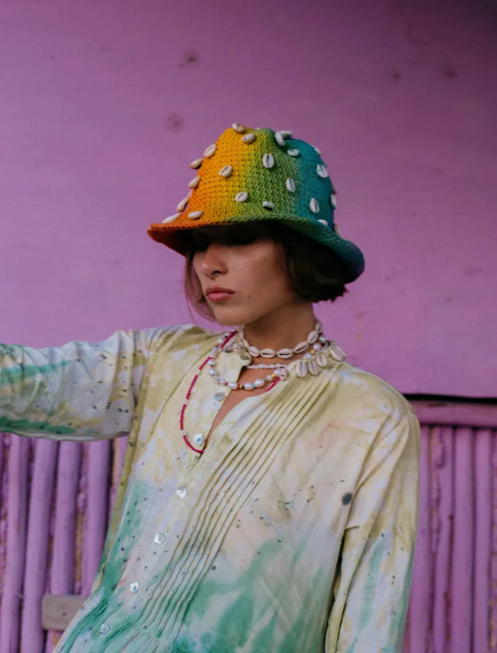 PORA HAT + SHELLS