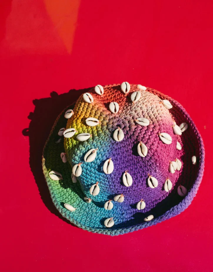 PORA HAT + SHELLS