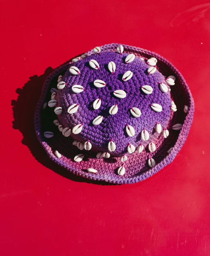 PORA HAT + SHELLS