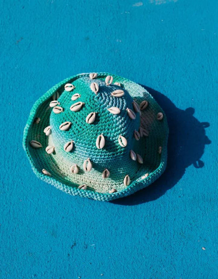 PORA HAT + SHELLS