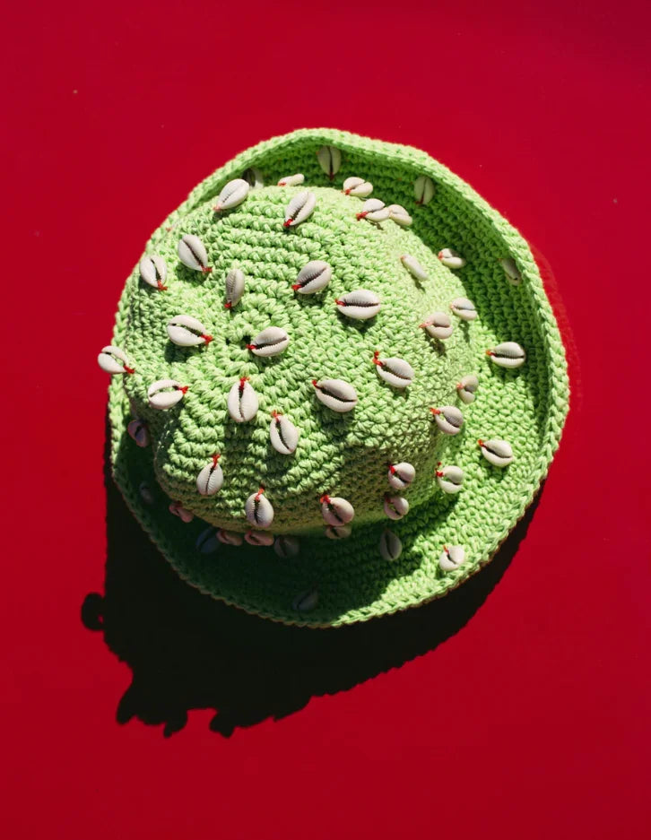 PORA HAT + SHELLS